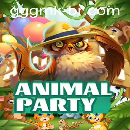 Descubra AnimalParty: O Jogo que Está Revolucionando o Mundo dos Games