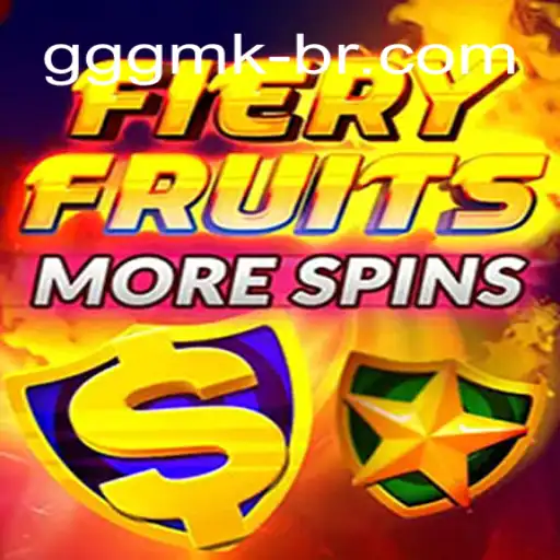 Descubra o Fascinante Mundo do FieryFruitsMoreSpins
