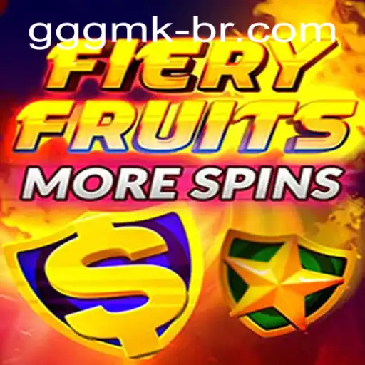 Descubra o Fascinante Mundo do FieryFruitsMoreSpins