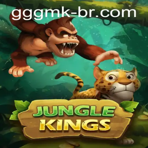 Descubra o Universo Fascinante de JungleKings
